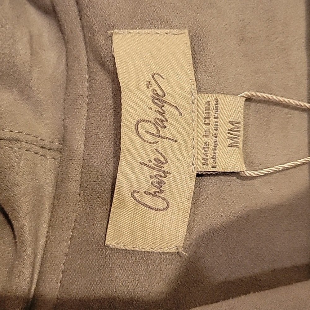 Grey jacket - Picture 5 of 8